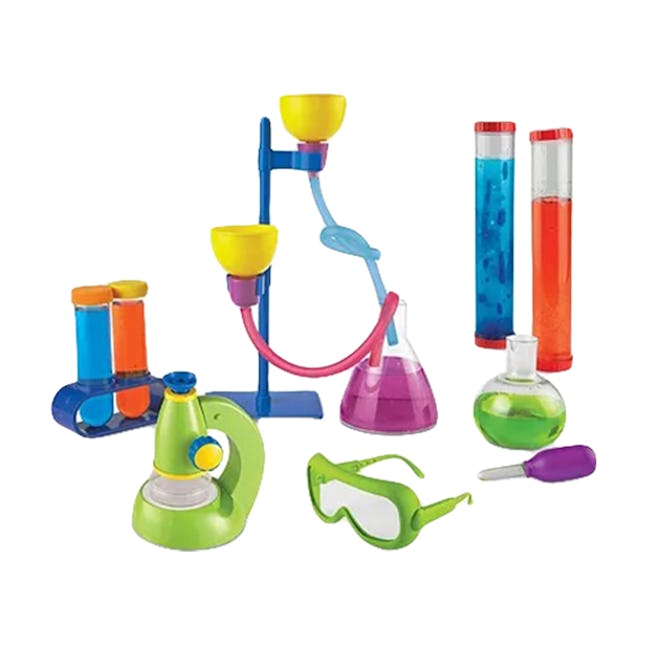 Primary Science - Deluxe Lab Set