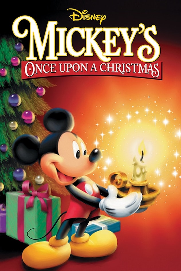 'Mickey's Once Upon A Christmas' has it all.
