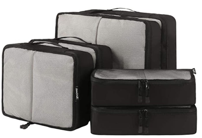 BAGAIL Packing Cubes (Set Of 6)