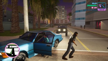 GTA: Vice City Definitive Edition cheats