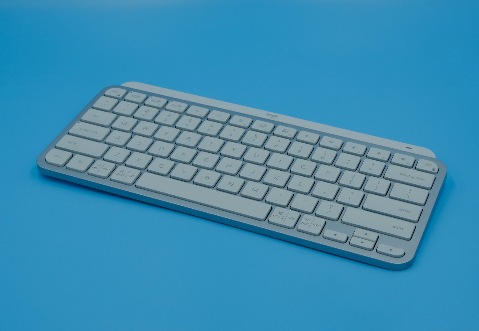 Logitech MX Keys Mini Wireless Keyboard Review