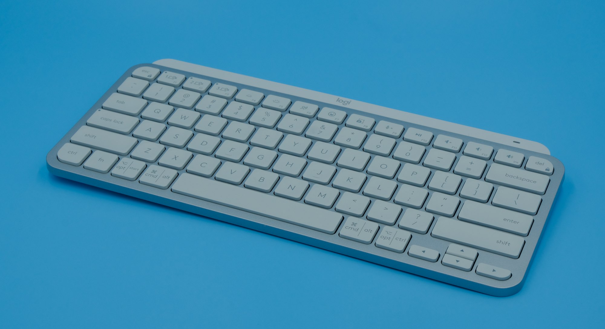 Review: Logitech MX Keys for a typist