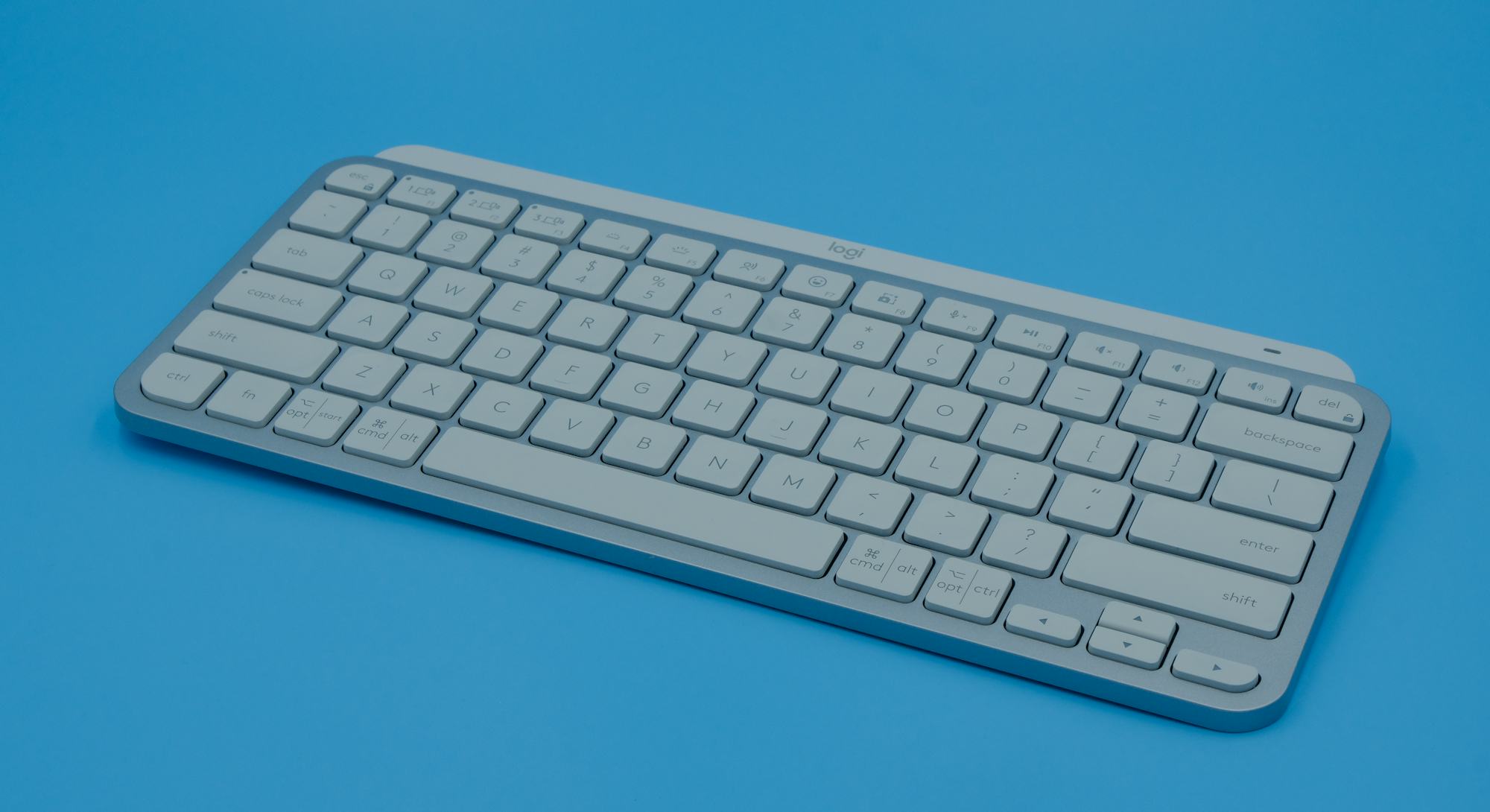 Review: Logitech MX Keys for a typist