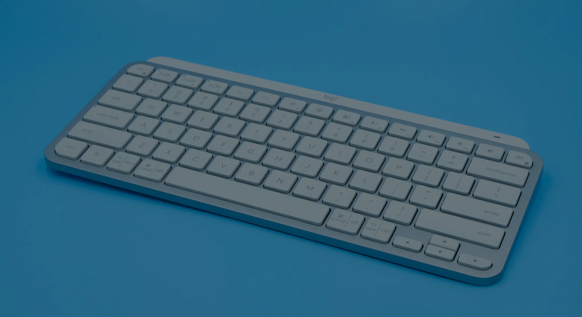 Ms Keys Keyboard Logitech MX Keys Mini review: The better Magic Keyboard