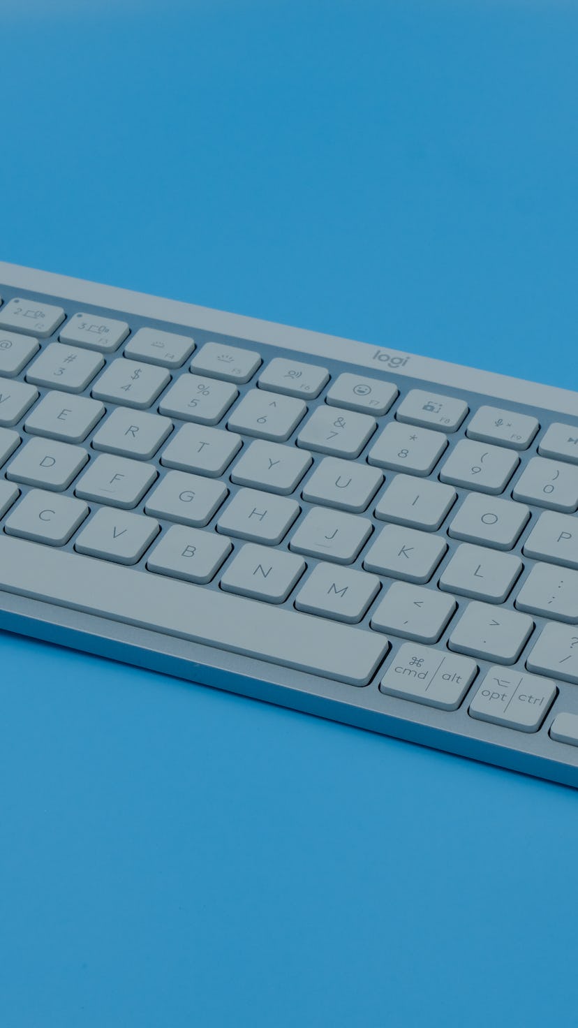 Logitech MX Keys Mini review, a better keyboard than Apple's Magic Keyboard