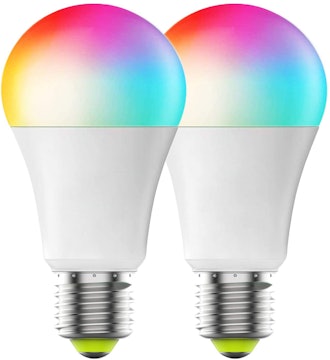 HaoDeng Smart Lightbulbs (2-Pack)