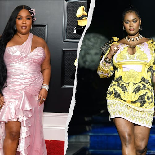 See the best fashion moments of 2021 for plus sizes, according to "The Power Of Plus" author Gianluc...