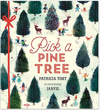 Pick a Pine Tree 