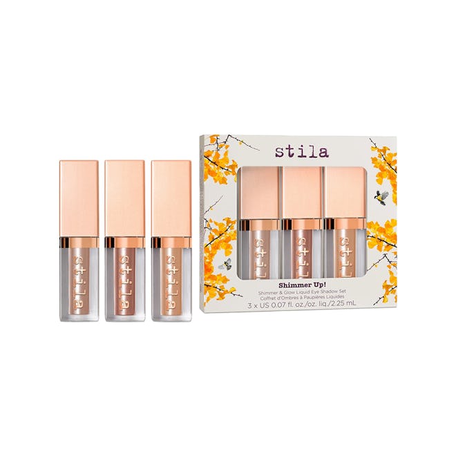 3-Pc. Shimmer Up! Shimmer & Glow Liquid Eye Shadow Set