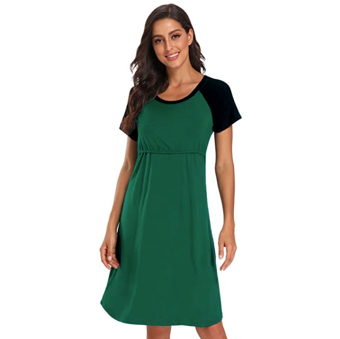 The 13 Best Nursing Nightgowns