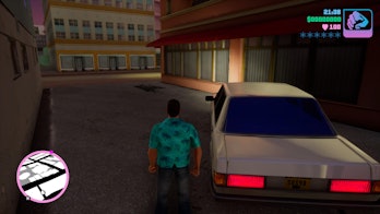 GTA: Vice City Definitive Edition cheats