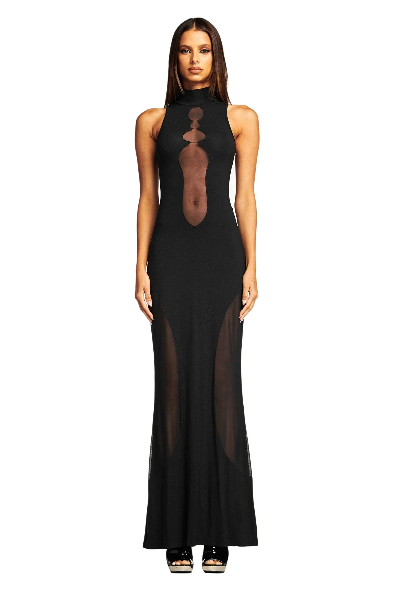 Kendall Jenner's Cutout Wedding Guest Dress Was A Risky Choice Kendall Jenner's Cutout Wedding Guest Dress Was A Risky Choice