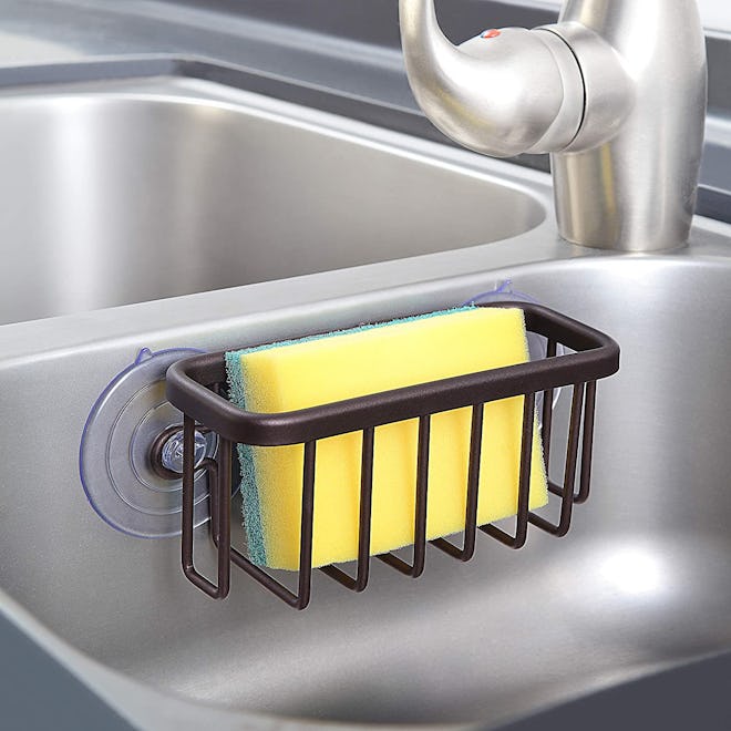 SunnyPoint NeverRust Kitchen Sink Suction Holder