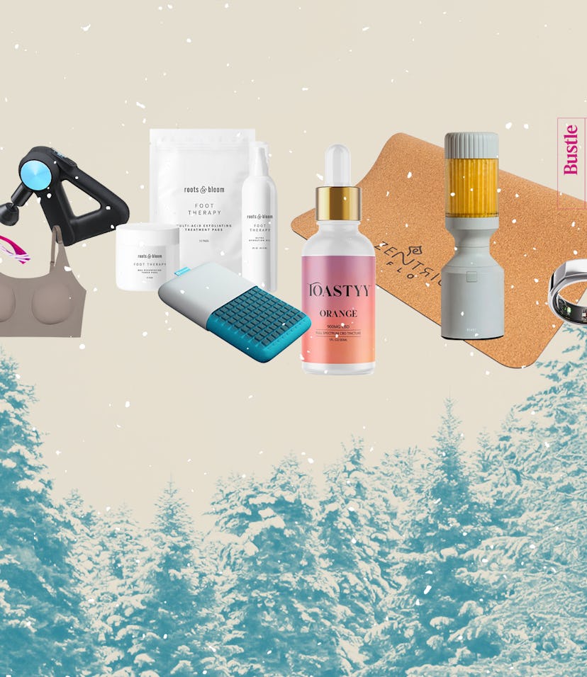 The 11 most creative wellness gifts for the self-care devotees on your shopping list.