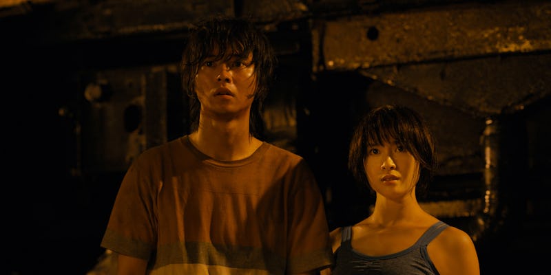 Netflix's 'Alice in Borderland' cast. Photo courtesy of Netflix/Haro Aso, Shogakukan/ROBOT