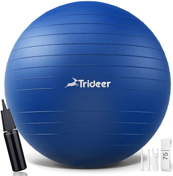 Trideer Exercise Ball