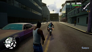 Códigos para Grand Theft Auto: San Andreas – Definitive Edition