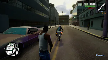 'GTA San Andreas Definitive Edition' cheats list: 71 codes that still work