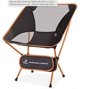 Tinya Ultralight Camping Chair