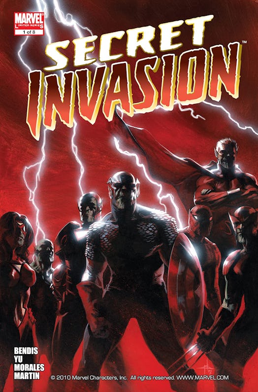 Secret Invasion