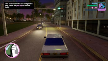 GTA: Vice City Definitive Edition cheats