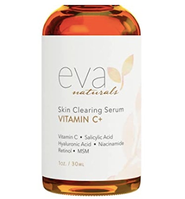 Eva Naturals Skin Clearing Serum Vitamin C+