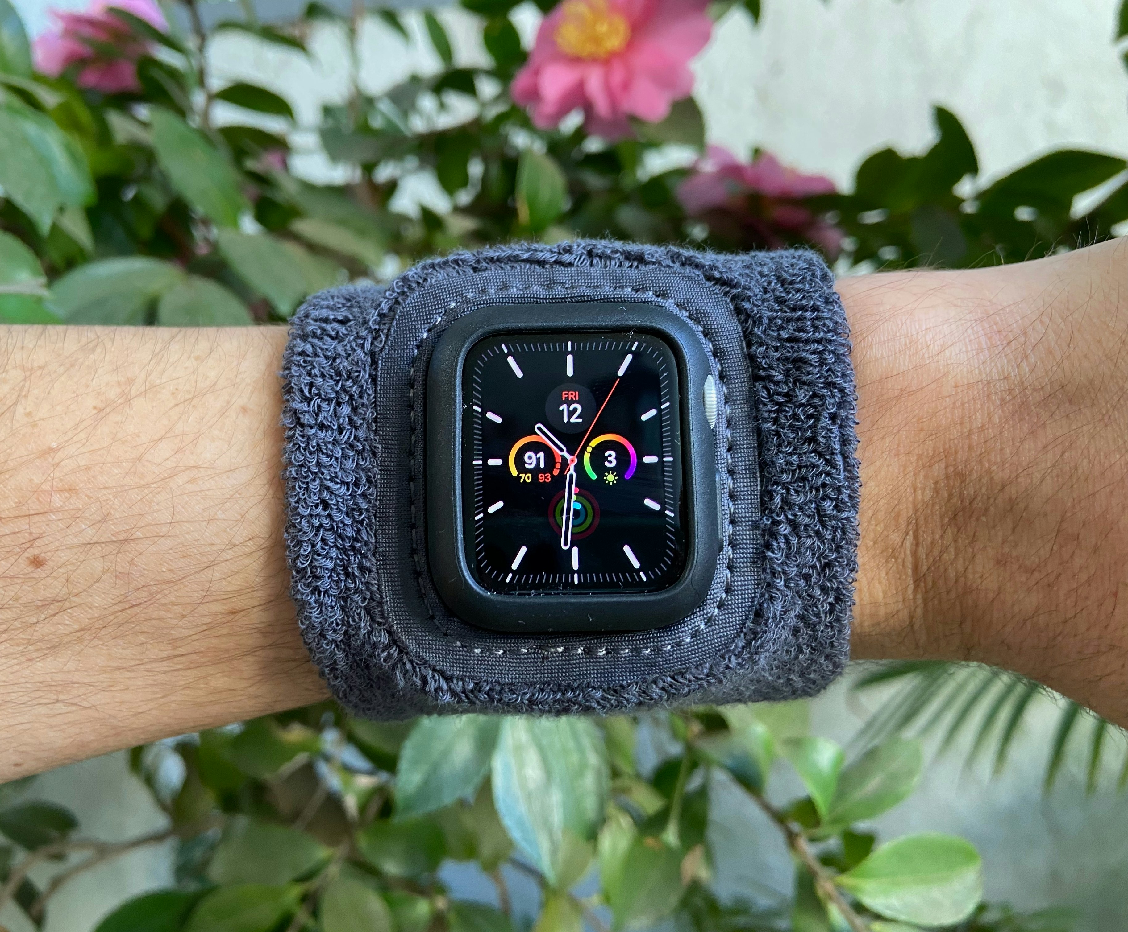 Apple watch outlet sweatband