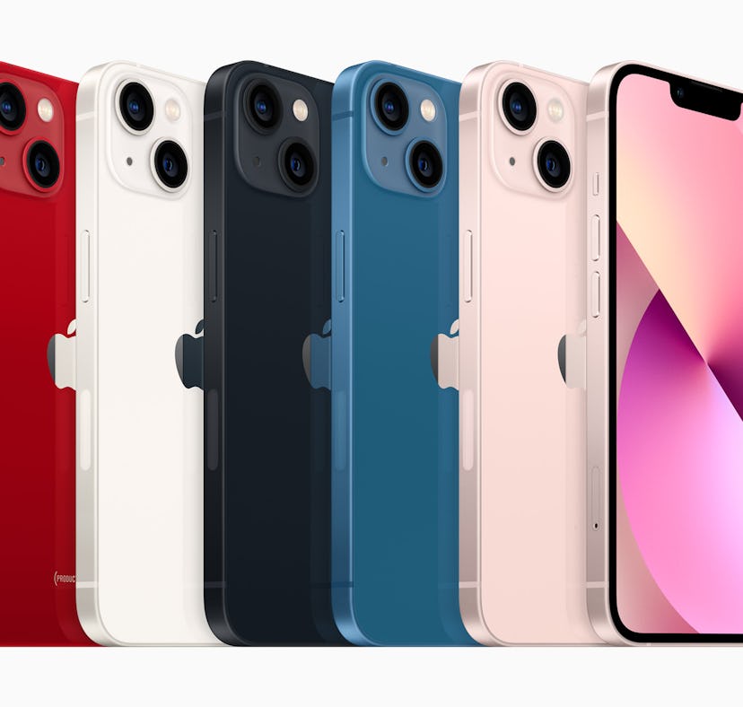 These iPhone 13 Black Friday 2021 deals include free upgrades with trade-in.