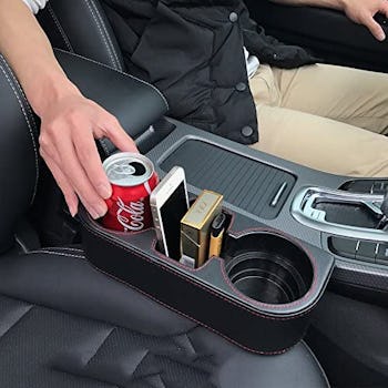 Iokone Care Console Cup Holder