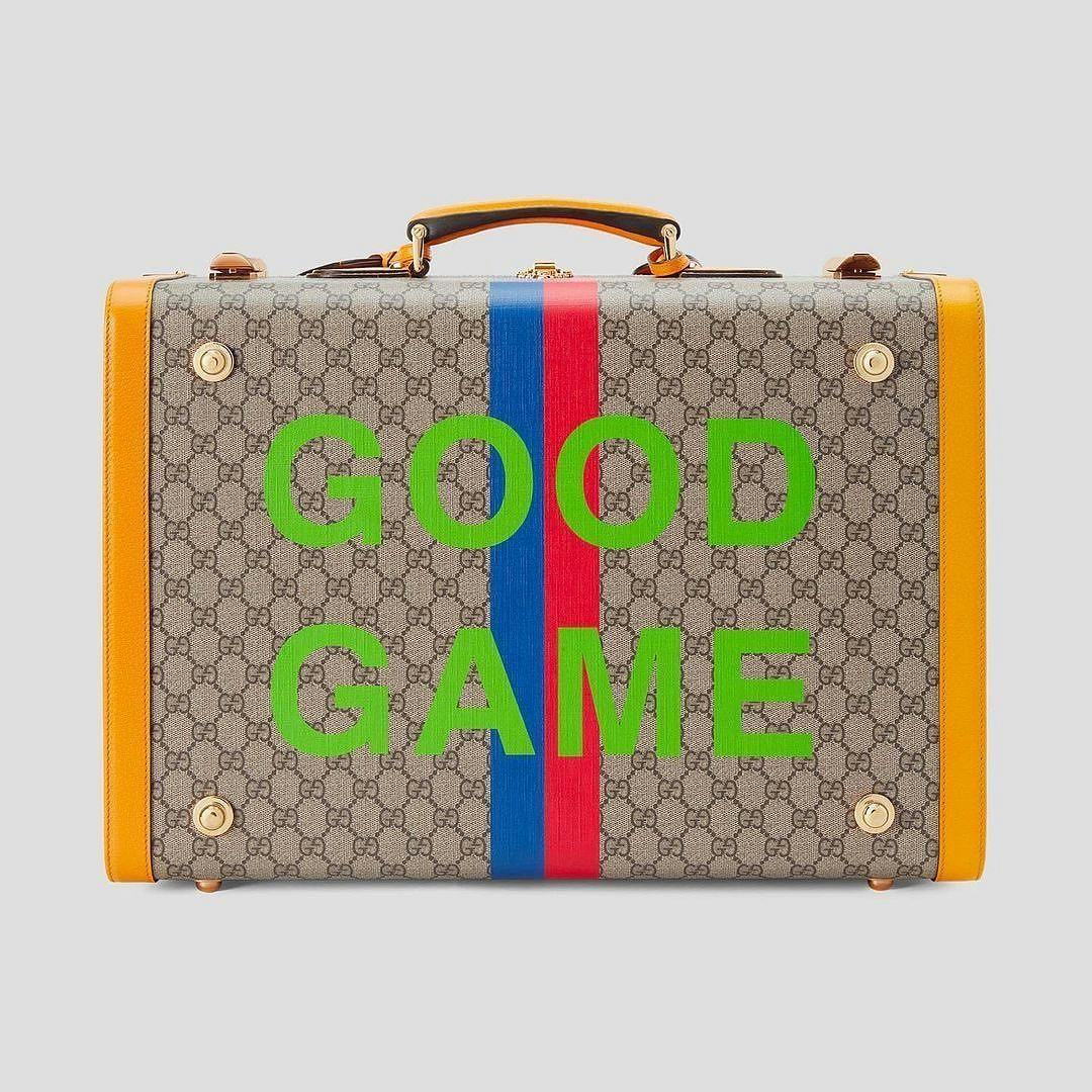 Gucci's Xbox collab is limited to 100 Series X luxury consoles