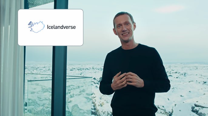 iceland tourism ad
