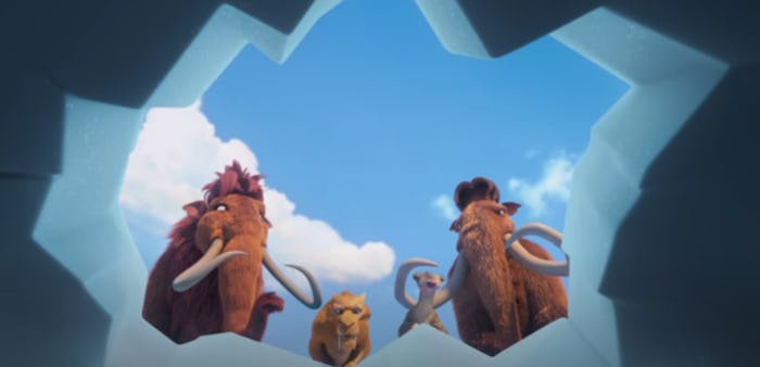 'Ice Age' is coming back with a new movie.