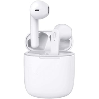 BEBEN Bluetooth Earbuds With Charging Case