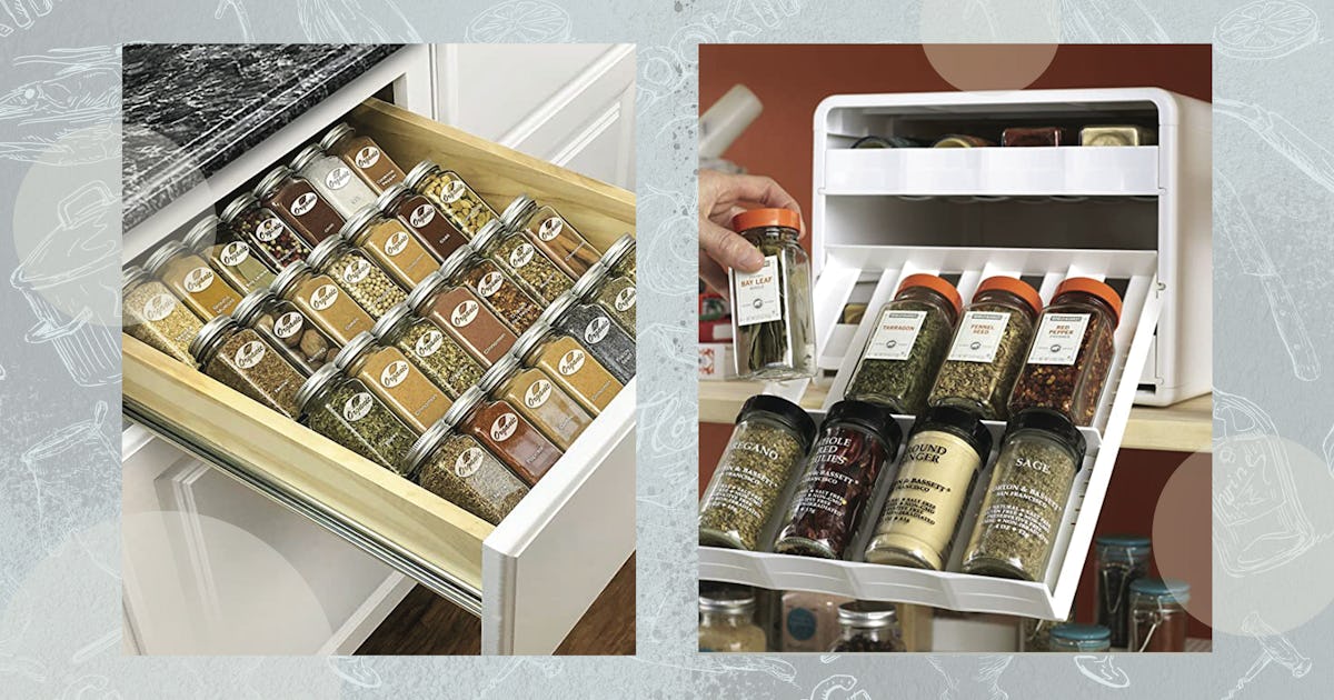The 10 Best Spice Racks