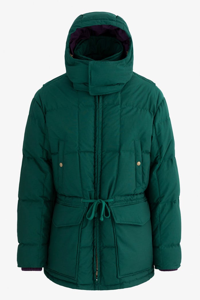 Aimé Leon Dore x Woolrich Heritage Parka