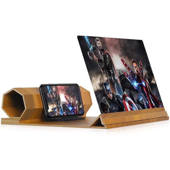 dizaul Phone Screen Magnifier