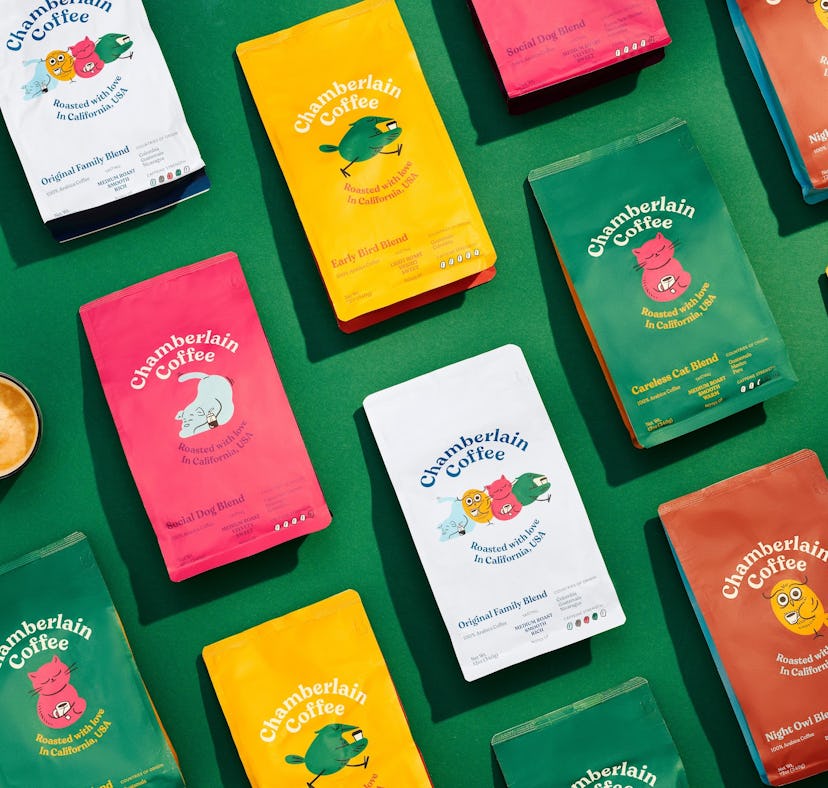 If you've been looking for a chamberlain coffee discount code, these coffee Black Friday deals from ...
