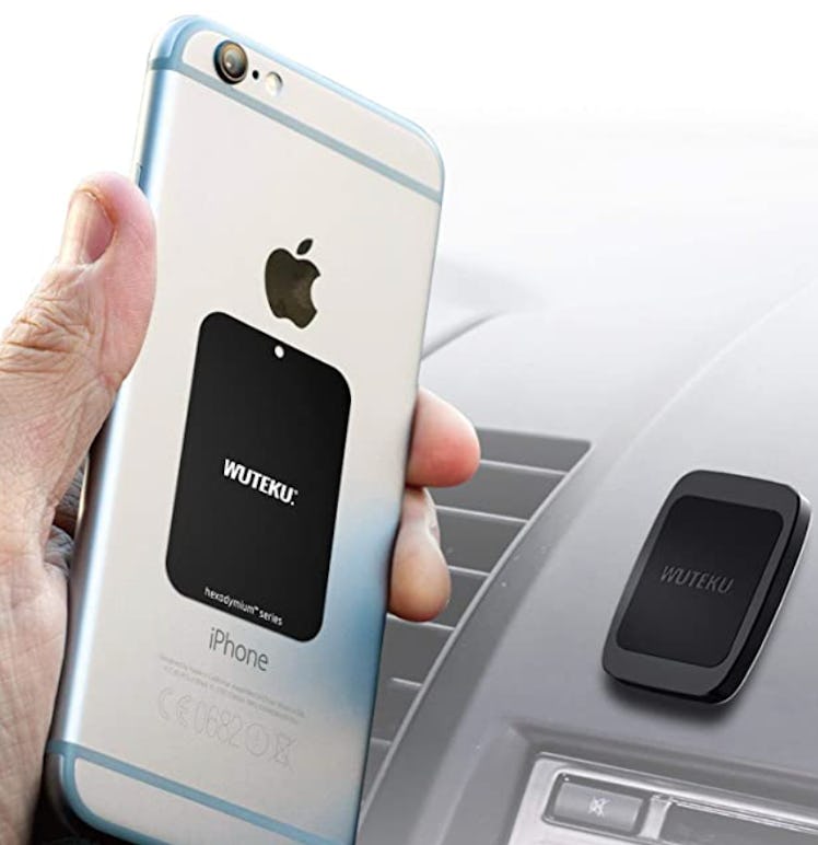 Wuteku Magnetic Car Cell Phone Holder