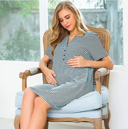 The 13 Best Nursing Nightgowns