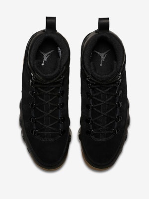  Air Jordan 9 Boot NRG “Black Gum”