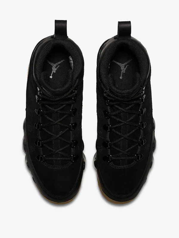 Nike's Jordan 9 Boot NRG is the perfect water-resistant Nike's Jordan 9 Boot NRG is the perfect water-resistant