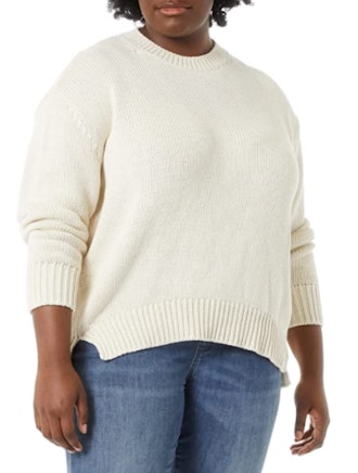 Daily Ritual Oversized Pullover Sweater
