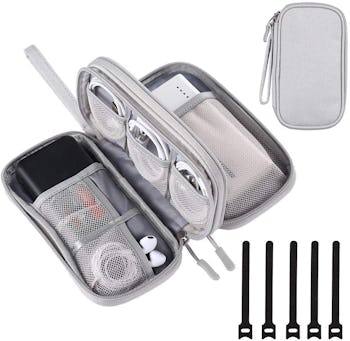 DDgro Electronics Travel Organizer