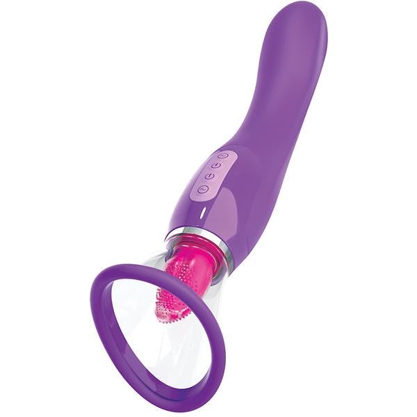 Her Ultimate Pleasure