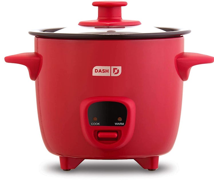 Dash Mini Rice Cooker