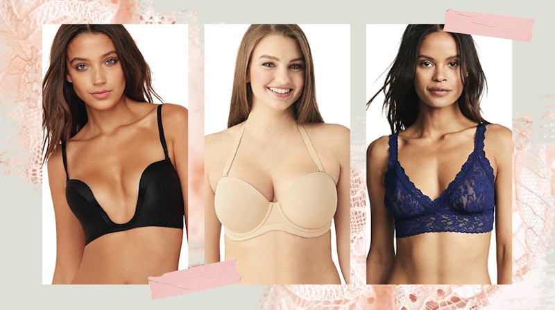 Weird But Genius Bras On Amazon That Solve Challenging Fashion Issues