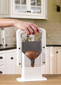 Hoan Bagel Guillotine