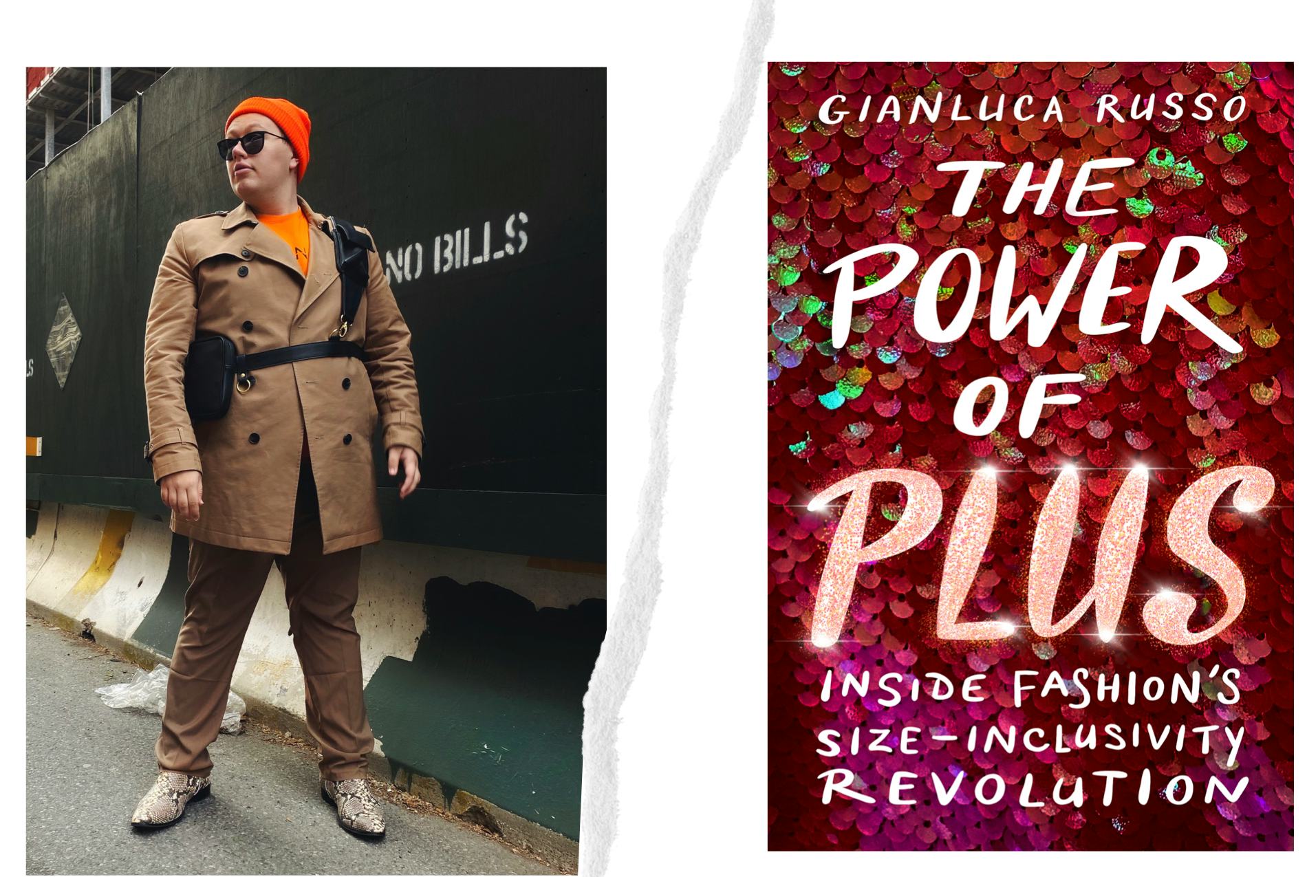 See the best fashion moments of 2021 for plus sizes, according to &lsquo;The Power of Plus&rsquo; author Gianluc&hellip;