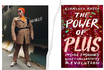 See the best fashion moments of 2021 for plus sizes, according to 'The Power of Plus' author Gianluc...