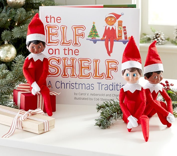 Naming your Elf on the Shelf is easy with these elf names.